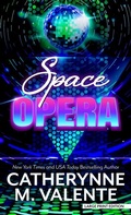 Cover: Space Opera - Thorndike Press Large Print