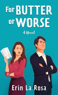 Enlarge image Cover: For Butter or Worse - Thorndike Press Large Print