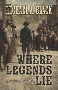Enlarge image Cover: Where Legends Lie - Thorndike Press Large Print
