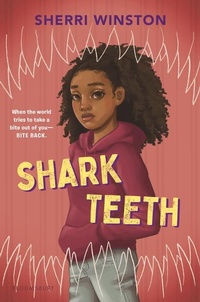 Abbildung von: Shark Teeth - Youth Large Print