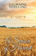Cover: A Season of Harvest - Thorndike Press