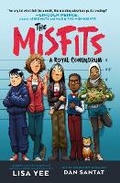 Cover: The Misfits: A Royal Conundrum - Youth Large Print