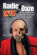Cover: Radio Daze - Dorrance Publishing Co.