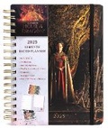Cover: 2025 House of the Dragon 13-Month Weekly Planner - Insights