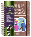 Cover: 2025 Beetlejuice 13-Month Weekly Planner - Insights