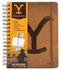 Cover: 2025 Yellowstone: The Dutton Ranch 13-Month Weekly Planner - Insights