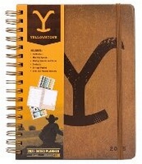 Enlarge image Cover: 2025 Yellowstone: The Dutton Ranch 13-Month Weekly Planner - Insights