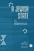 Cover: A Jewish State - Academic Studies Press