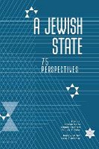 Enlarge image Cover: A Jewish State - Academic Studies Press