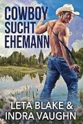 Cover: Cowboy Sucht Ehemann - LB Press
