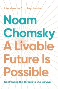 Enlarge image Cover: A Livable Future is Possible - Haymarket Books