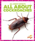 Cover: All about Cockroaches - Pogo Books