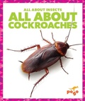 Cover: All about Cockroaches - Pogo Books