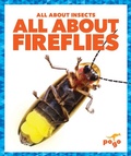 Cover: All about Fireflies - Pogo Books