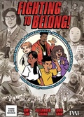 Cover: Fighting to Belong! - Third State Books Inc.