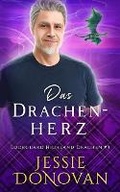 Cover: Das Drachenherz - Mythical Lake Press
