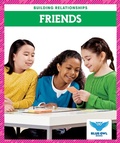 Cover: Friends - Blue Owl Books