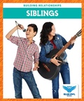 Cover: Siblings - Blue Owl Books