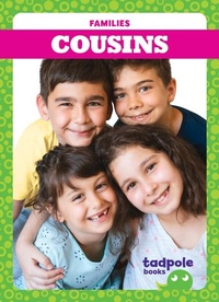 Enlarge image Cover: Cousins - Tadpole Books