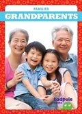 Cover: Grandparents - Tadpole Books