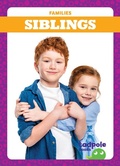Cover: Siblings - Tadpole Books
