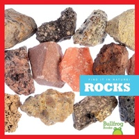 Enlarge image Cover: Rocks - Bullfrog Books