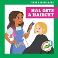 Cover: Hal Gets a Haircut - Grasshopper Books