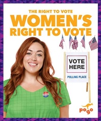 Abbildung von: Women's Right to Vote - Pogo Books