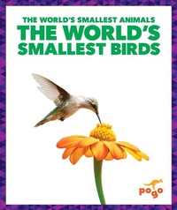 Enlarge image Cover: The World's Smallest Birds - Pogo Books