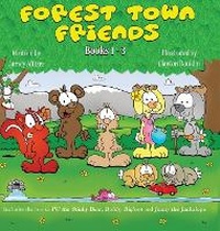 Enlarge image Cover: The Forest Town Friends - Brain 2 Book Press LLC