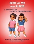 Cover: Adam and Ava Trade Places - John316 Global Publishing