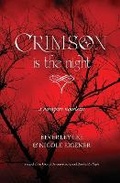 Cover: Crimson is the Night - Polidori Press