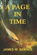 Cover: A Page in Time - All Things That Matter Press