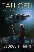 Cover: Tau Ceti - Sbg