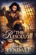 Cover: The Resolute - Ransom Press International
