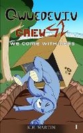 Cover: Qwuedeviv Crew 52 - Grimalkin Bookhouse