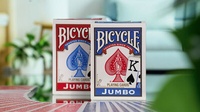 Abbildung von: Bicycle Rider Back 2-Pack Jumbo Index - Cartamundi Deutschland GmbH