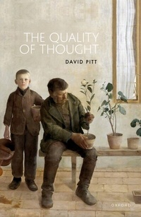 Abbildung von: The Quality of Thought - OUP eBook