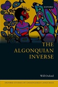 Cover: The Algonquian Inverse - OUP eBook