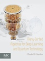 Cover: Many-Sorted Algebras for Deep Learning and Quantum Technology - Morgan Kaufmann