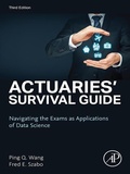 Cover: Actuaries' Survival Guide - Academic Press