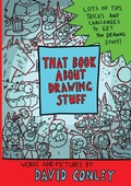 Cover: That Book About Drawing Stuff - David Conley