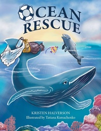 Enlarge image Cover: Ocean Rescue - IngramSpark