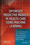 Cover: Optimized Predictive Models in Health Care Using Machine Learning - Wiley