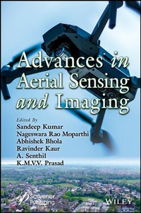Enlarge image Cover: Advances in Aerial Sensing and Imaging - Wiley
