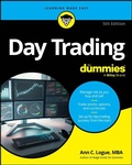 Cover: Day Trading For Dummies - Wiley-Blackwell