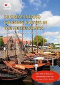 Cover: 50 Great Inland Cruising Routes in the Netherlands - Lulu.com