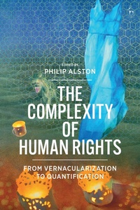 Abbildung von: The Complexity of Human Rights - Hart Publishing