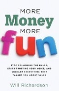 Cover: More Money More Fun - ethos collective