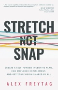 Cover: Stretch Not Snap - ethos collective